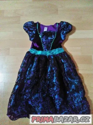 Princeznovské šaty velikost 98/104