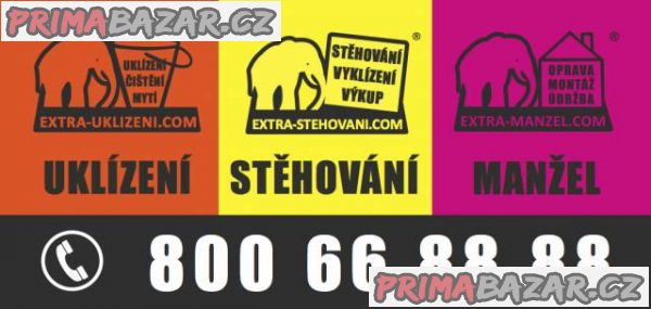 EXTRA STĚHOVÁNÍ - stěhovací služby Ústí nad Orlicí – fotografie 1