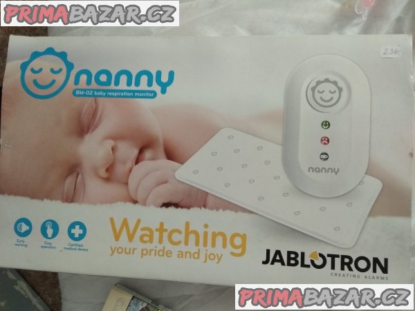 Prodám monitor dechu – fotografie 1