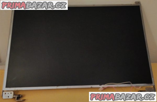 LCD displej pro notebook LG.PHILIPS 15.4" LP154WX4-TLA1 - jako nový.