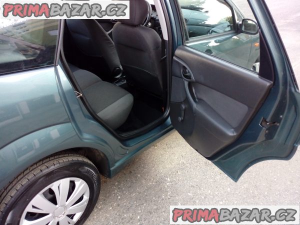 Ford Focus Combi 1.6 74kw – fotografie 6
