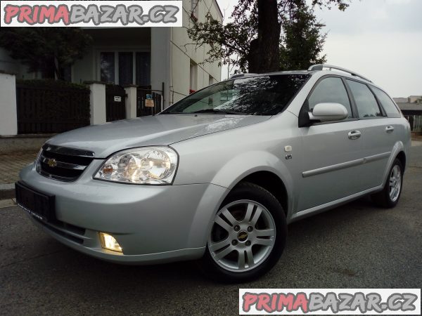Chevrolet Nubira Combi CDX – fotografie 1