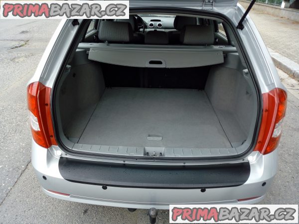 Chevrolet Nubira Combi CDX – fotografie 6