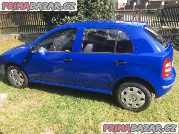 Prodán Škoda Fabia – fotografie 3