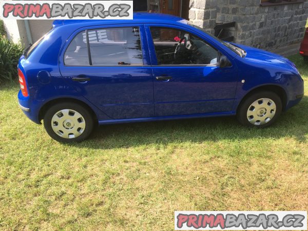 Prodán Škoda Fabia – fotografie 5