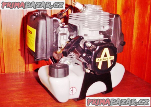 MULTIFUNKČNÍ KŘOVINOŘEZ /4v1/ -MOTORová KOSA - ABSOLUT M-52-4T/52ccm !!!/ =2,4 kW/3,2-koně  ABSOLUT - JE JEDINÝ NA TRHU - /SKUTEČNÝ 4v1/ =MÁ KOMPLET 4-TYČE a ne POUZE 3 !!! - JAKO OSTATNÍ SOUPRAVY /= MIN. 2-NÁSOBNÁ ŽIVOTNOST/  -ALE MÁME I  – fotografie 3