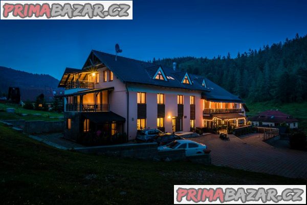 Hotel Mlynky**** Ubytování Slovenský raj – fotografie 1
