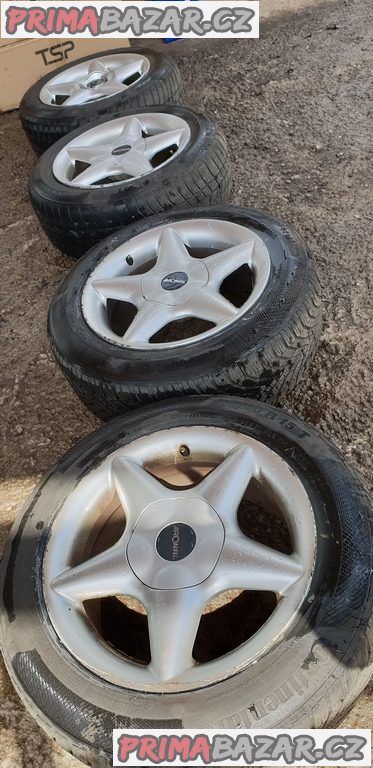 alu kola elektrony ronal 2r5724 4x108 7jx15 et37