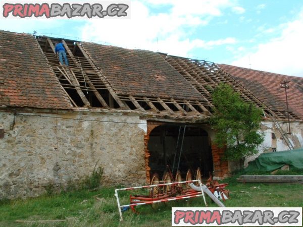trámy z demolic provedeme demolici zdarma – fotografie 2