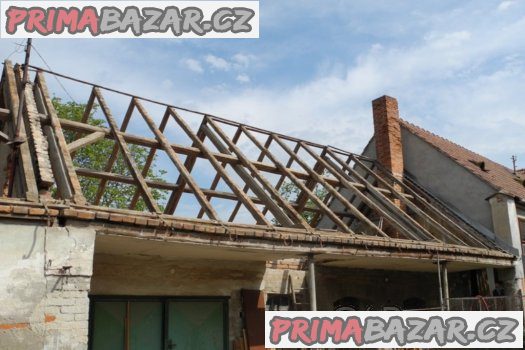trámy z demolic provedeme demolici zdarma – fotografie 3