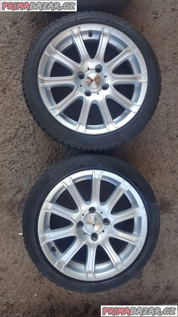 alu kola elektrony com4wheels 0C 870 4x108 7jx16 et42