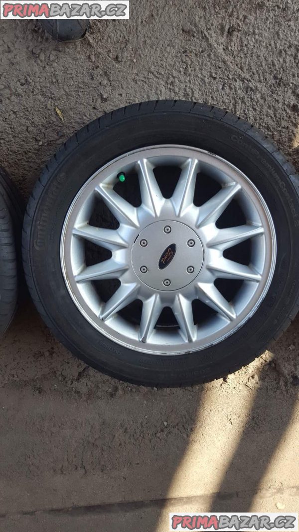alu kola elektrony ronal 4x108 6jx16 et49