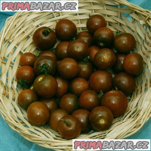 Rajče Brown berry - semena