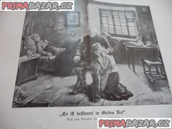 -H- kniha Das Katholische Kirchenjahr – fotografie 3