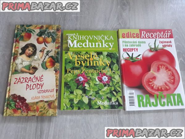 Zázračné plody, rajčata a bylinky – fotografie 1
