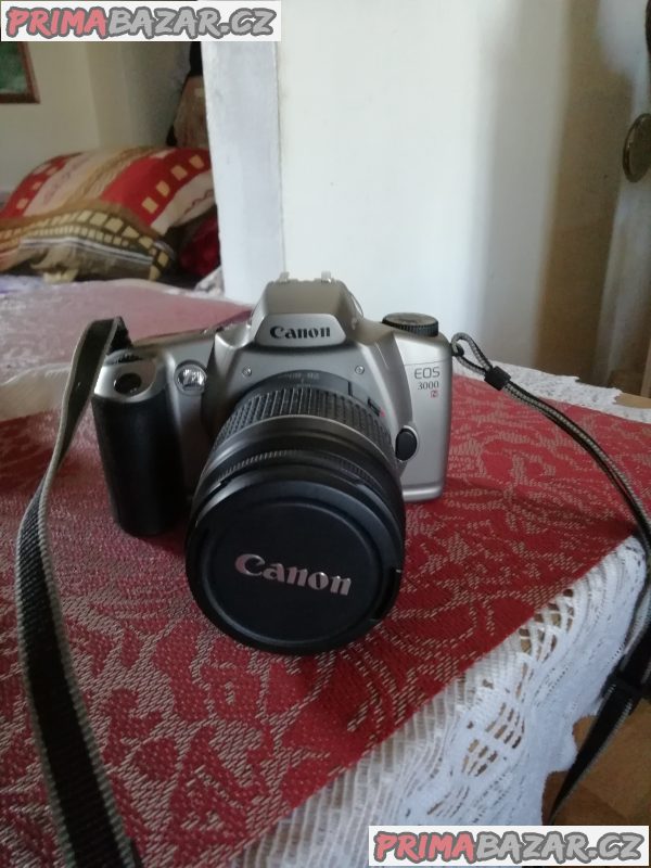 Fotoaparát – fotografie 1