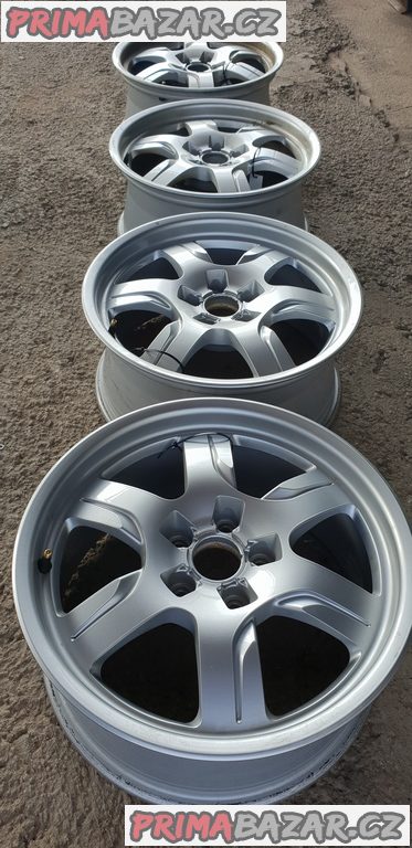 sada alu kola elektrony Audi 8T0601025BS 5x112 7.5jx17 et28