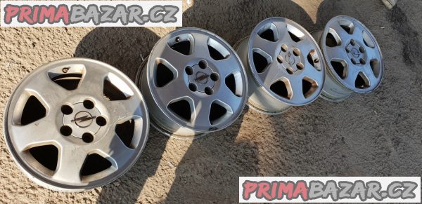 alu kola elektrony 5x110 6jx15 et43