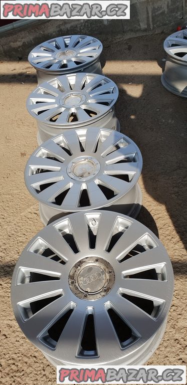 alu kola elektrony Audi A27 5x112 8jx18 et45 r18
