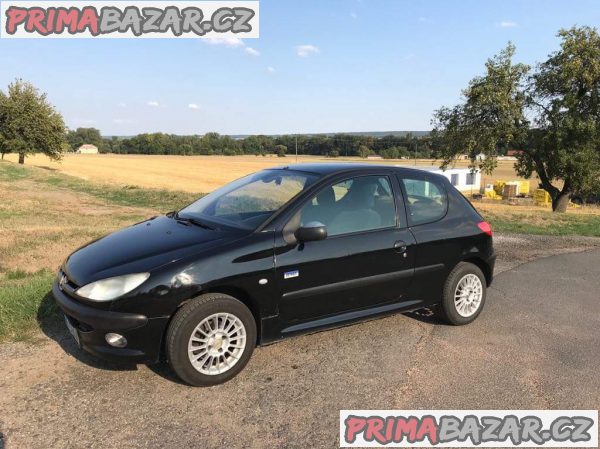 Peugeot  206 1.4 HDi – fotografie 2