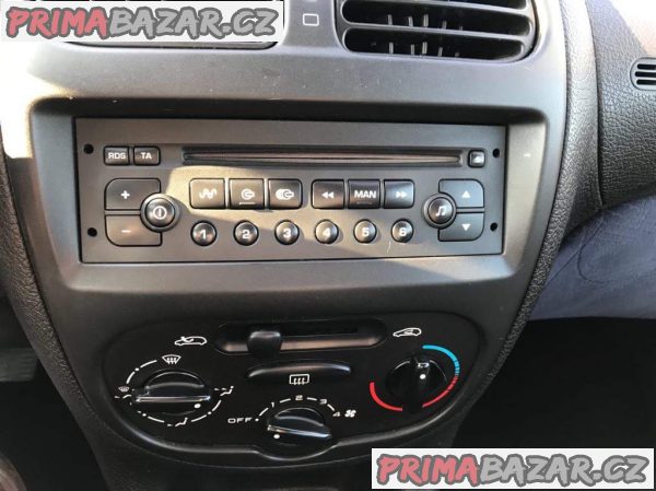 Peugeot  206 1.4 HDi – fotografie 4