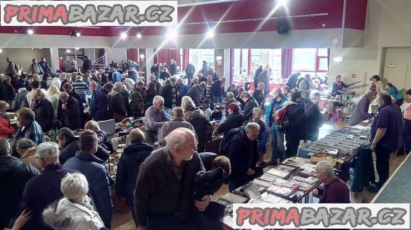 Hobby burza , OTROKOVICE, neděle 18.11. – fotografie 2