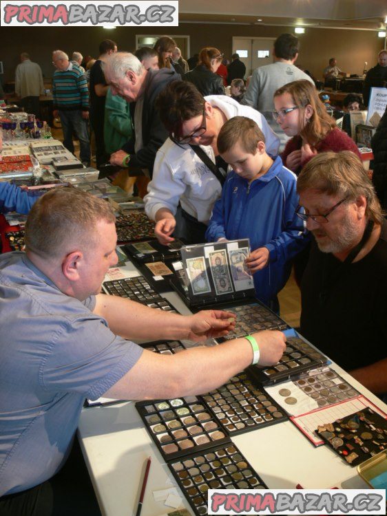 Hobby burza , OTROKOVICE, neděle 18.11. – fotografie 5