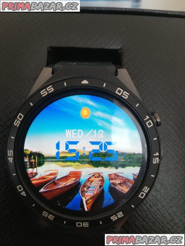 Chytré hodinky Smart Watch KW88