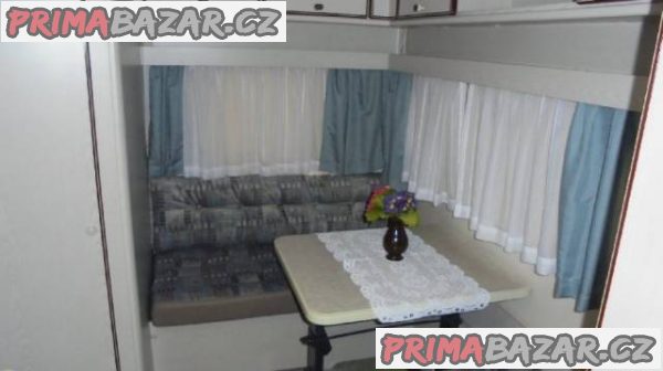 Karavan KNAUS suewin 840407 – fotografie 2