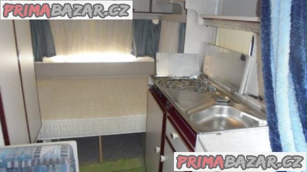 Karavan KNAUS suewin 840407 – fotografie 3