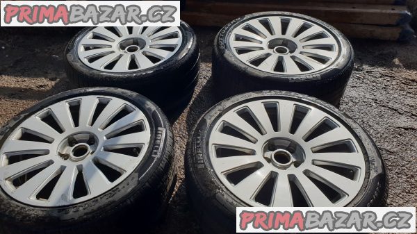 alu kola elektrony audi 4E0 germany 5x112 8.5jx19 et45