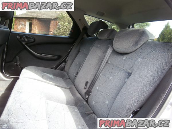 Prodám zachovalý Citroen Xsara r.v.2002 – fotografie 10