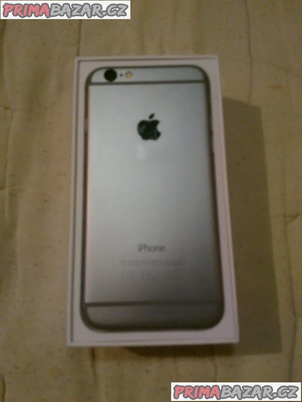 Prodám iphone 6 64gb – fotografie 2