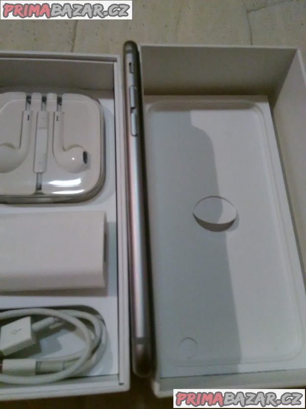 Prodám iphone 6 64gb – fotografie 9