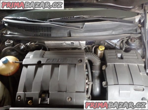 prodam fiat stilo – fotografie 1