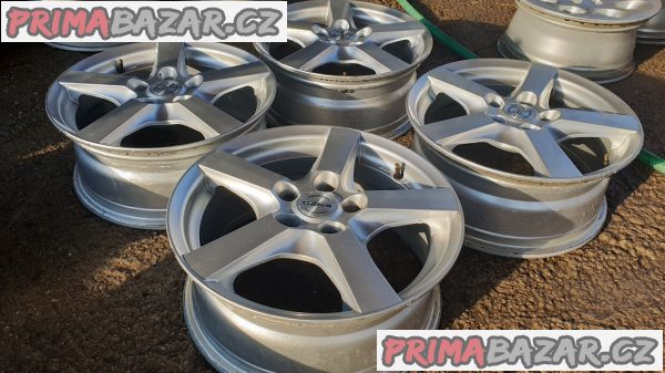 alu kola elektrony Enzo ehz mic 5x110 6.5jx16 et42 r16