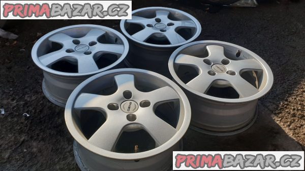 alu kola elektrony enzo germany 4x114.3 6.5jx15 et42 r15