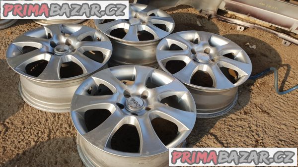 alu kola elektrony DBV germ. 5x110 6.5jx16 et41