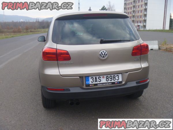 Volkswagen Tiguan – fotografie 3