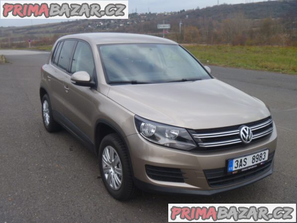 Volkswagen Tiguan – fotografie 6