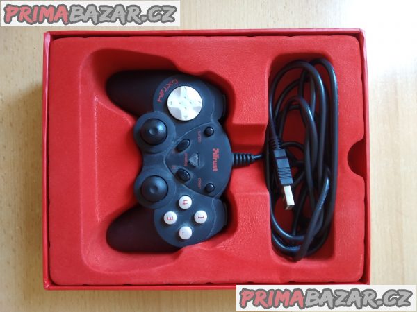 Herní ovladač Compact Gamepad GXT 24 – fotografie 2