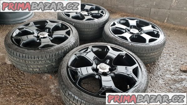 alu kola elektrony Opel gm sl1853 5x110  8jx19 et43