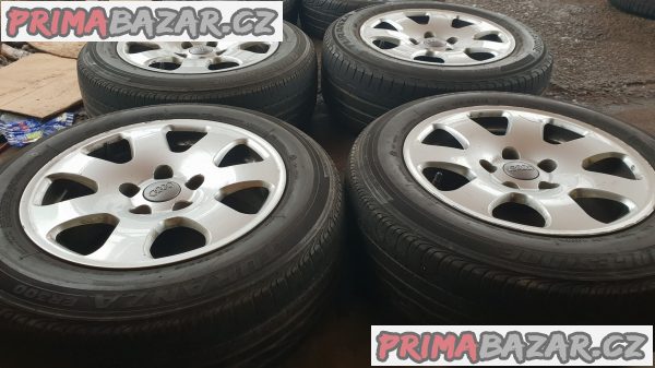 alu kola elektrony audi r15 8e0601025 5x112 7jx15 et39