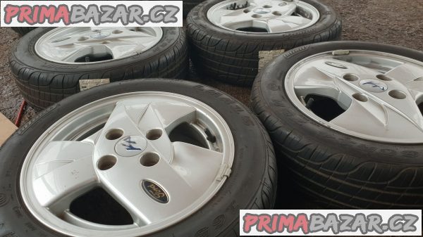alu kola elektrony Ford Ka 4x108 5jx14 et38