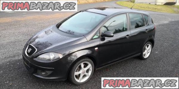 Seat Altea 2.0 TDI Stylance (103 KW) r.v.2006,aut. – fotografie 1