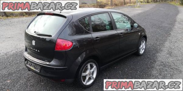 Seat Altea 2.0 TDI Stylance (103 KW) r.v.2006,aut. – fotografie 2