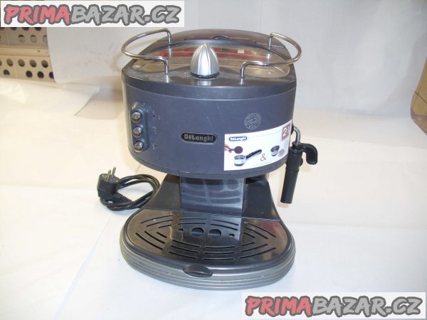 Kávovar DeLonghi – fotografie 1