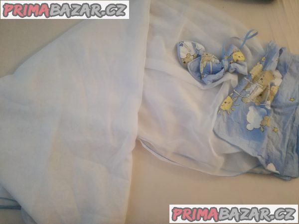Set do postylky – fotografie 3