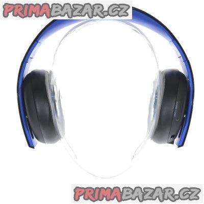 Sony Playstation Wireless Stereo Headset 2.0 sluchátka – fotografie 1