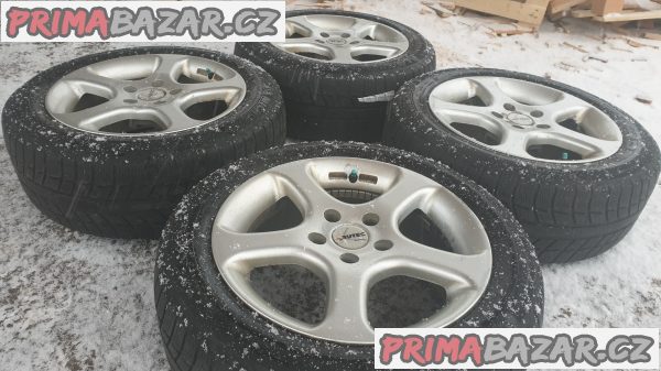 alu kola elektrony Autec A69 germ 5x112 7.5jx16 et35